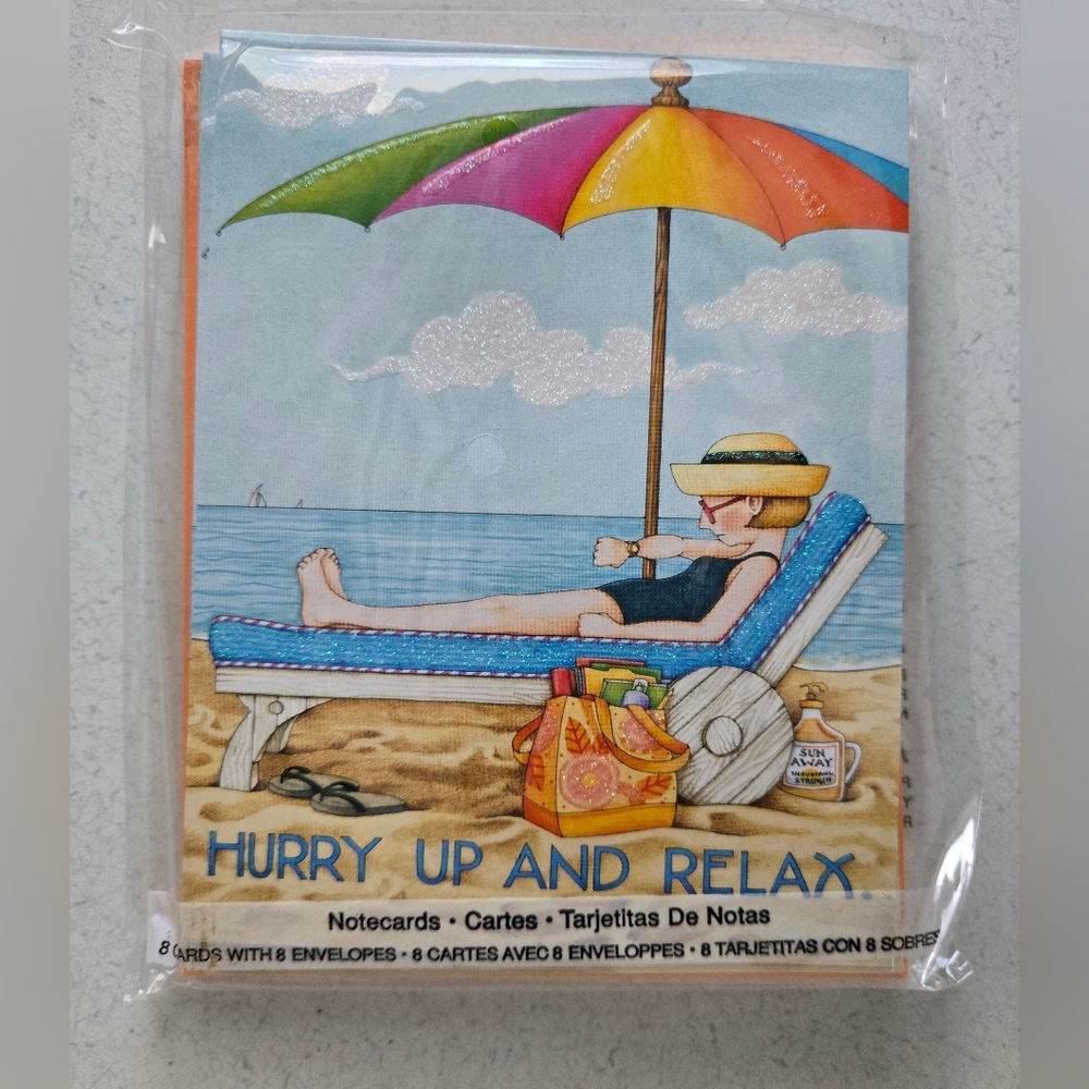 Mary Engelbreit Greeting Card Set